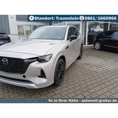 Mazda CX-60 3.3 e-Skyactiv D Homura 187 kW
