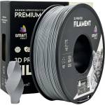 Smart Print FG-S3-E1, 3D филамент, ABS+, 1, 75mm, 1000g, Сив (Grey) (FG-S3-E1)
