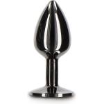 TABOOM Butt Plug With Diamond Jewel Black S