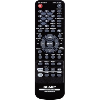 GENERAL SHARP GA263AWSA - съвместимо дистанционно управление на марката General (GA263AWSA)