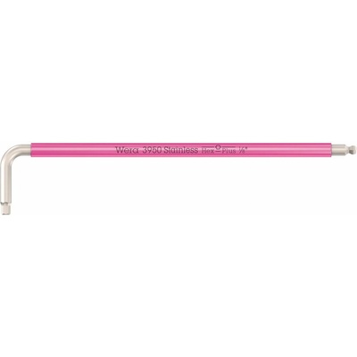 Wera uhlový kľúč Hex s guľovým prvkom 1/8" 05022852001