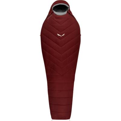 Salewa Синтетичен спален чувал Salewa Puez PRL -2 Synthetic sleeping bag - Syrah - размер bis 195 cm (514-1330-0112)