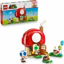 LEGO® Super Mario™ - Party at Toad's House (72041)