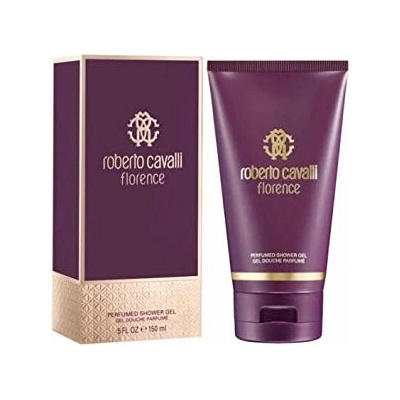Roberto Cavalli Florence sprchový gél 150 ml