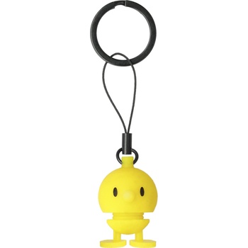 Hoptimist Ключодържател Bumble жълт (32291)