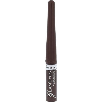 Rimmel London Glam Eyes oční linka 2 Brown Velvet 3,5 ml – Zboží Dáma