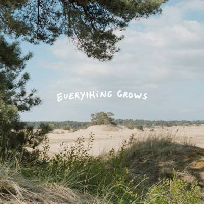 NAGASAKI SWIM - EVERYTHING GROWS CD