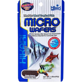 Hikari Tropical Micro Wafers 45 g