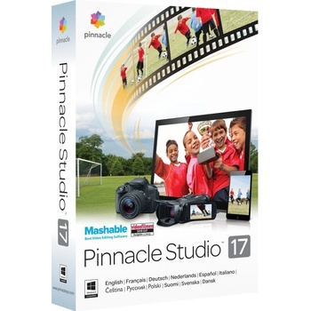 Pinnacle Studio 17 CZ