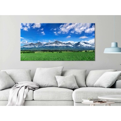 Príroda Vysoké Tatry panorama | Obrazy Vintessia Rozmery panoráma: 40x80