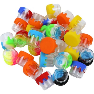 Urban Silicone rosin glass silikonové pouzdro 6 ml