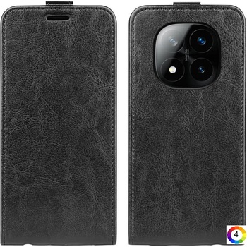 Xiaomi Redmi Note 14 Pro+ 5G Кожен Калъф и Скрийн Протектор