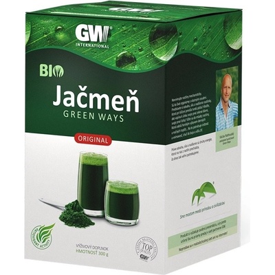GW Jačmeň Green Ways 300 g