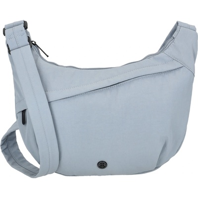 Enrico Benetti dámska crossbody kabelka Tessa 4 L svetlomodrá