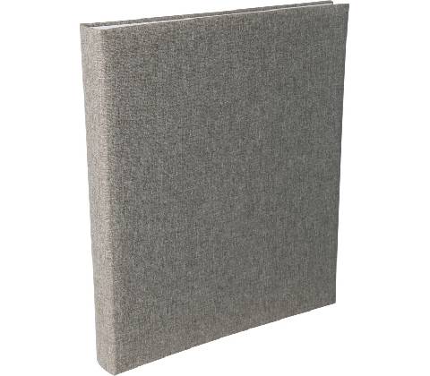 Focus Essence Ringbinder Brown
