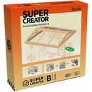 Robotime kryt na modely miniatúr Strecha typu B