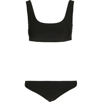 Urban Classics Strape bikini - Black (Black)