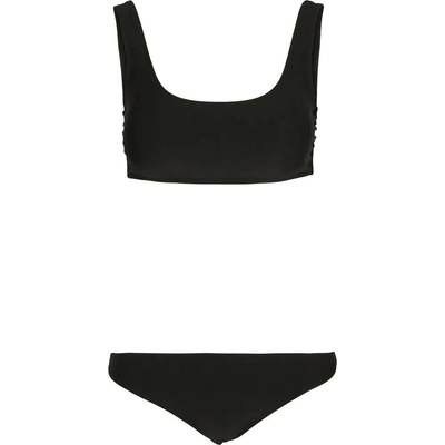 Urban Classics Strape bikini - Black (Black)