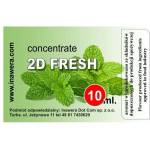 Inawera Концентрат за база Inawera с аромaт 2D FRESH/ Свежа мента 10ml