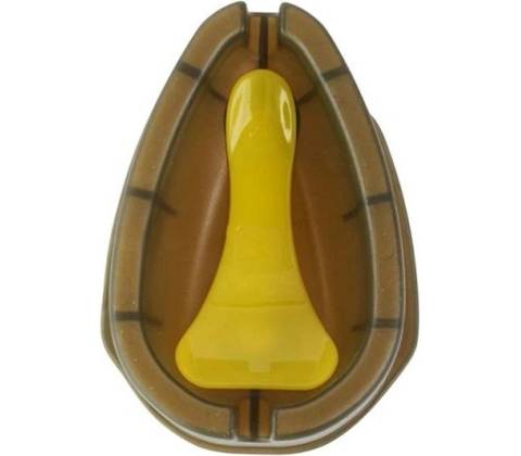 Avid Carp Method mould small