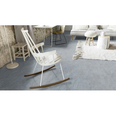 Forbo Marmoleum marbled real Dove blue 3053 2 mm 2 bm