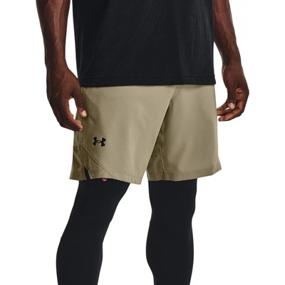 Under Armour Pánske kraťasy UA Vanish Woven 8in Shorts Šedá