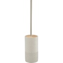 Gedy AFRODITE WC štětka na postavení cement