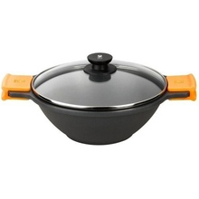 Kulinář Stupka Pánev Wok BRA EFFICIENT 32 cm