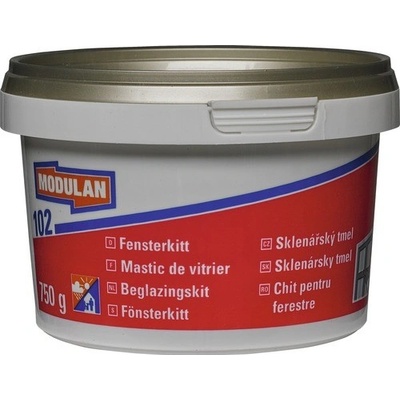 Modulan 102 Sklenársky tmel 750g prírodný