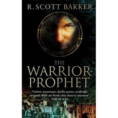 The Warrior-Prophet. Der Prinz aus Atrithau, englische Ausgabe