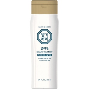Doori Glamo Хидратиращ балсам-маска с кератин, 200 ml - ozone
