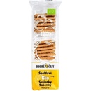 DOBRÉ ČASY Sušenky natural 100 g