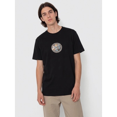 Santa Cruz Collage Oval Dot black