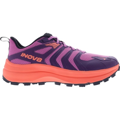 Inov8 Дамски маратонки Inov8 Women's TrailTalon Max Trail running shoes - Purple / Coral - размер 42 (123-2326-0119)