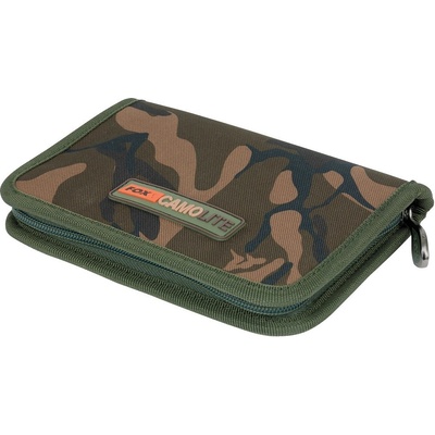 Fox Camolite License Wallet puzdro na doklady