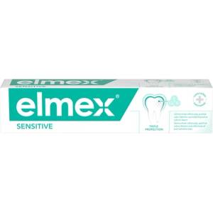 Elmex Паста за зъби Elmex Sensitive 75 мл (зелена) (et)
