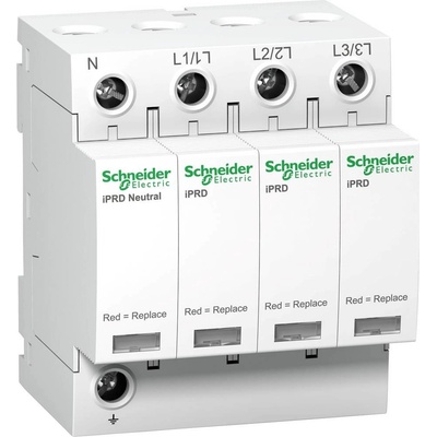 Schneider Electric A9L40600 A9L40600 zvodič pre prepäťovú ochranu 40 kA 1 ks
