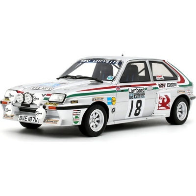Vauxhall Chevette 2300 HSR #18 McRae Nicholson RAC Rally 1980 1:18 OttOmobile