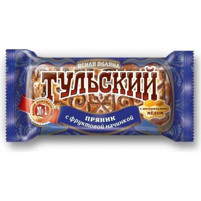 Tulský perník s ovocnou náplní 130 g