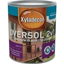 Xyladecor Oversol 2v1 5 l Meranti