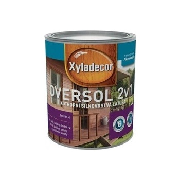 Xyladecor Oversol 2v1 5 l Meranti
