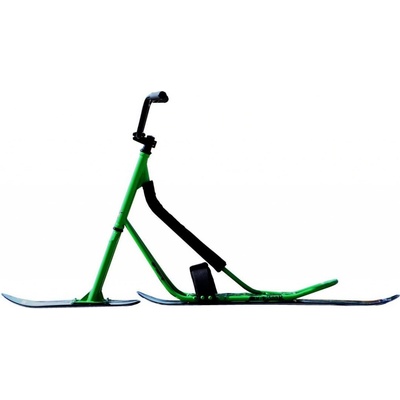 Snowscoot SnowBaaR Beaster Classic zelená – Zbozi.Blesk.cz
