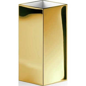 Decor Walther Чаша за четки за зъби Corner злато (0564520)