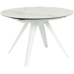 Carmen Разтегателна трапезна маса bolkow - бял 02 (3531034_1) - xmall