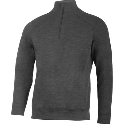Lasting pánska merino mikina Amir 8160 sivá