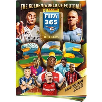 Panini ПАНИНИ ФИФА 365 2024/2025 - албум