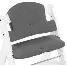 Hauck Poťah Select k stoličke Alpha+,Beta+ a Arketa, Muslin, Dark Grey