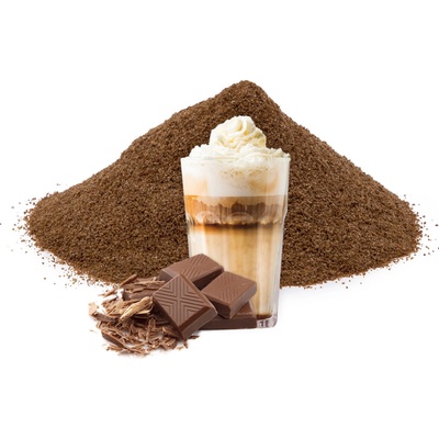 ManuCafe FRAPPÉ ČOKOLÁDA rozpustná káva 100 g