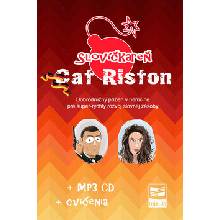 Slovíčkareň Cat Riston