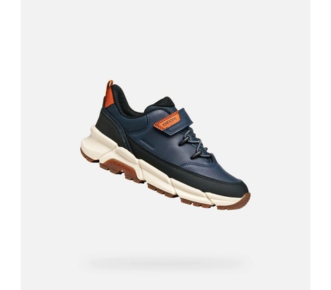 Geox Flexyper Plus modrá